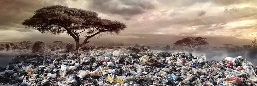 垃圾填埋場監測