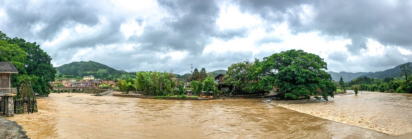 防洪評(píng)價(jià)