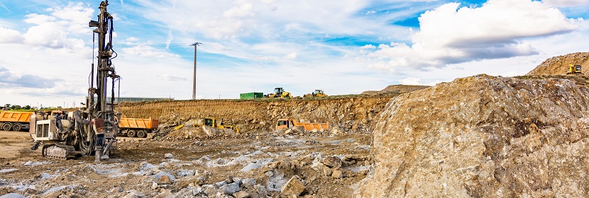 地質儀器砂塵試驗