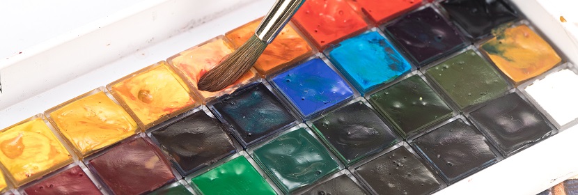 顏料耐石蠟試驗