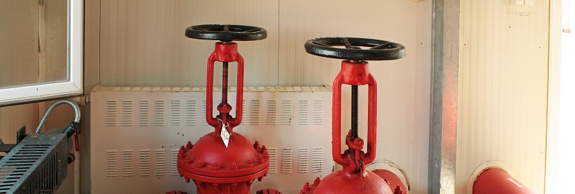 石油測井儀器壓力試驗(yàn)