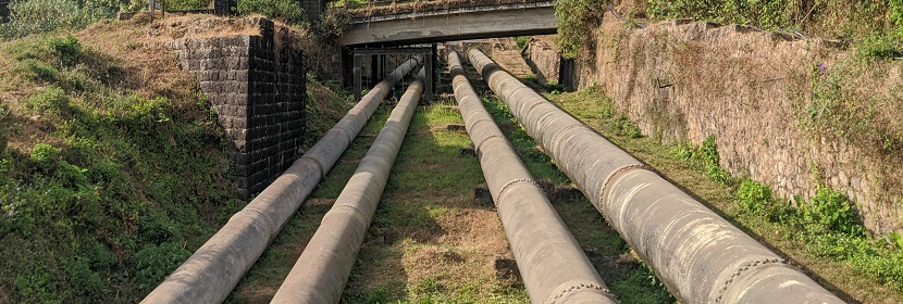 埋地鋼質管道檢測