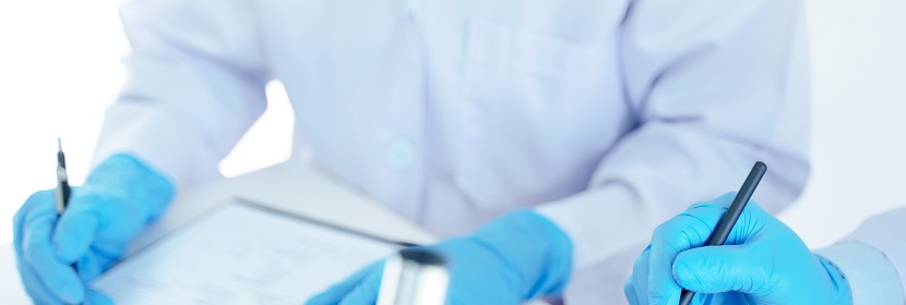 復合空氣過濾板檢測